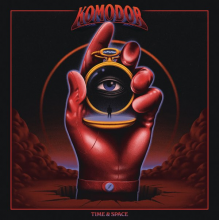Komodor - Time & Space