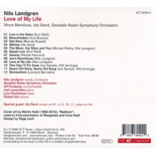Landgren, Nils - Love of My Life