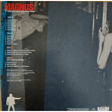 Magnus - The Body Gave You Everything