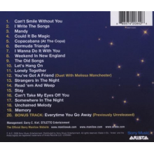 Manilow, Barry - Music and Passion: Best of