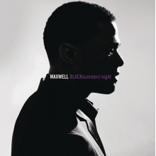 Maxwell - Blacksummers'night