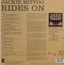 Mittoo, Jackie - Rides On