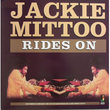 Mittoo, Jackie - Rides On