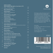 Ora Singers & Suzi Digby - Songs of Angels