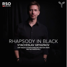 Orf Radio-Symphonieorchester Wien - Rhapsody In Black