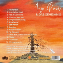 Paul, Ingo - Ingo Paul & Das Geheimnis