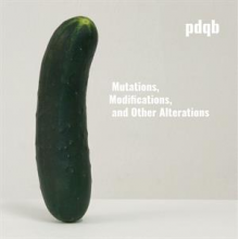 Pdqb - Mutations, Modifications, and Other Alterations