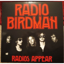 Radio Birdman - Radios Appear (Trafalgar Version)