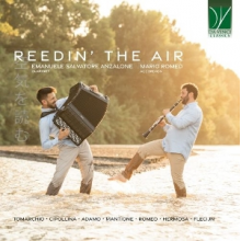 Salvatore, Emanuele & Anzalone & Paola Gabriella Milazzo - Reedin' the Airn