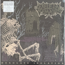 Skeletal Remains - Desolate Isolation