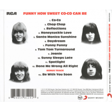 Sweet - Funny, How Sweet Co Co Can Be