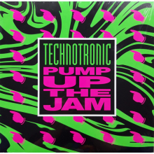 Technotronic - Pump Up the Jam