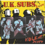 Uk Subs - Violent State