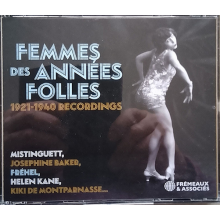 V/A - Femmes Des Annee Folles 1921-1940 Recordings