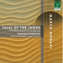 V/A - Nodari: Tales of the Chord, Chamber Music With Guitar