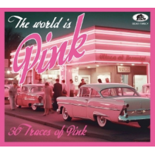 V/A - The World is Pink