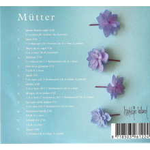 Van Veen, Herman - Mutter