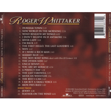 Whittaker, Roger - Now and Then: 1964 - 2004