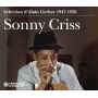 Criss, Sonny - 1947-1958 Selection D'alain Gerber