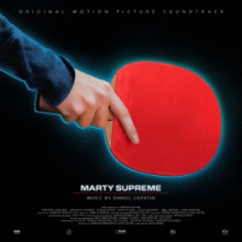 Lopatin, Daniel - Marty Supreme