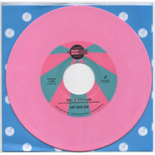 Say She She - 7-Cut & Rewind