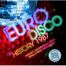 V/A - Euro Disco History 1987