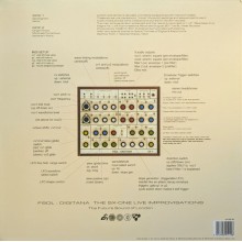 Future Sound of London - Fsol: Digitana Sx-One Improvisations