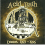 Acid Bath - Demos 1993-1996