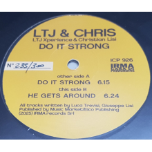 Ltj Xperience & Christian Lisi - Do It Strong