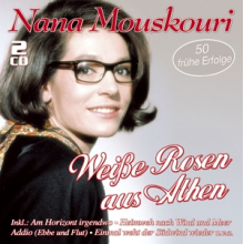 Mouskouri, Nana - Weisse Rosen Aus Athen-50 Fruhe Erfolge