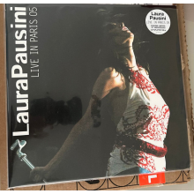 Pausini, Laura - Live In Paris 05