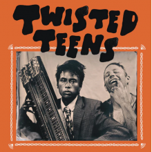 Twisted Teens - Twisted Teens