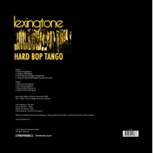 Palmberg, Erik - Hard Bop Tango