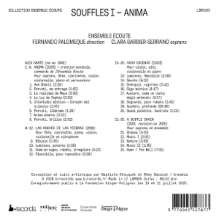 Palomeque, Fernando - Nante: Souffles I - Anima