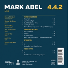 Abel, Mark - Mark Abel. 4.4.2