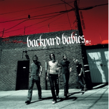 Backyard Babies - Stockholm Syndrome