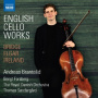 Brantelid, Andreas - Elgar, Bridge & Ireland: English Cello Works
