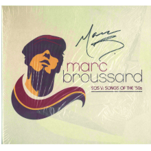 Broussard, Marc - S.O.S. V: Songs of the 50s