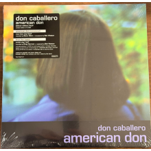 Caballero, Don - American Don