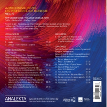 Choeur De L'orchestre Symphonique De Montreal - New Jewish Music Vol. 5 - Nobles, Bardanashvili, Klartag, Trigos