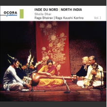 Dhar, Sheila - North India: Sheila Dhar, Vol. 1