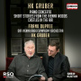 Dupree, Frank - Hk Gruber: Short Stories From the Vienna Woods; Piano Concerto