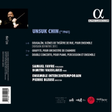 Ensemble Intercontemporain - Unsuk Chin