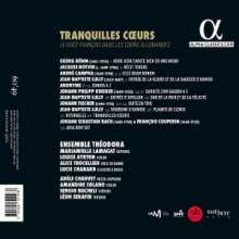Ensemble Theodora - Bach, Couperin & Lully: Tranquilles Coeurs