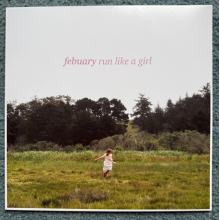 Febuary - Run Like a Girl