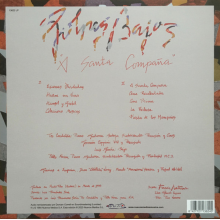 Golpes Bajos - A Santa Compana