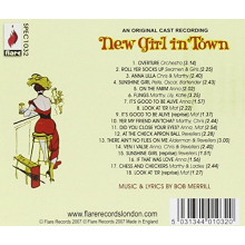 V/A - New Girl In Town - the Original Broadway Cast