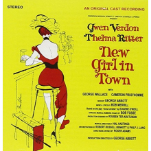 V/A - New Girl In Town - the Original Broadway Cast