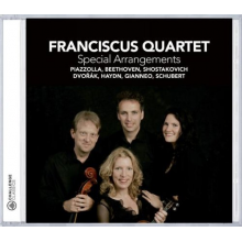 Franciscus Quartet - Special Arrangements