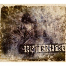 Helrunar - Baldr of Iss -Digi-